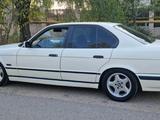 BMW 525 1991 года за 2 650 000 тг. в Алматы – фото 5