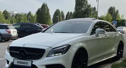 Mercedes-Benz CLS 400 2016 годаүшін18 000 000 тг. в Алматы – фото 2