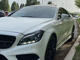 Mercedes-Benz CLS 400 2016 годаүшін18 000 000 тг. в Алматы – фото 5