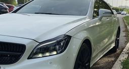 Mercedes-Benz CLS 400 2016 годаүшін18 000 000 тг. в Алматы – фото 5
