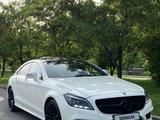 Mercedes-Benz CLS 400 2016 годаүшін18 000 000 тг. в Алматы – фото 4
