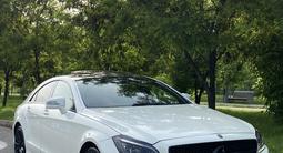 Mercedes-Benz CLS 400 2016 годаүшін18 000 000 тг. в Алматы – фото 4