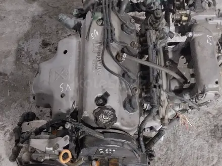 Двигатель Honda F22B 2.2L f22 F22 за 360 000 тг. в Караганда – фото 2