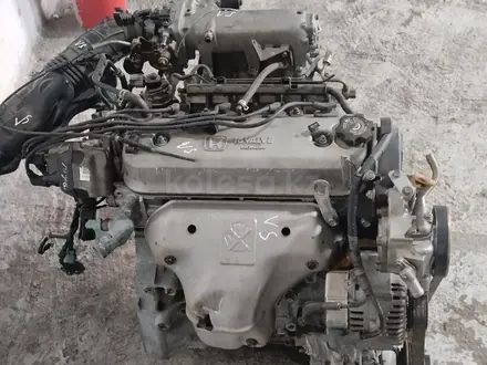 Двигатель Honda F22B 2.2L f22 F22 за 360 000 тг. в Караганда – фото 4