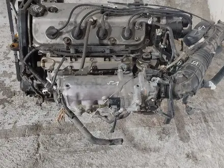 Двигатель Honda F22B 2.2L f22 F22 за 360 000 тг. в Караганда – фото 5