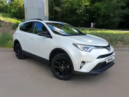 Toyota RAV4 2019 года за 13 500 000 тг. в Шымкент – фото 2