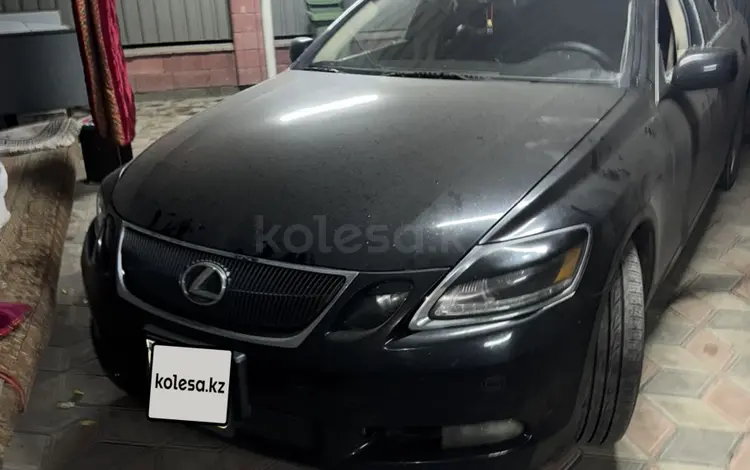 Lexus GS 300 2005 годаүшін4 900 000 тг. в Алматы