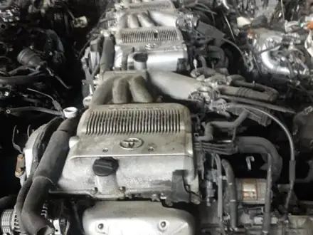 Двигатель Тойота Камри 20 объем 3.0 1MZ за 1 000 тг. в Алматы – фото 7