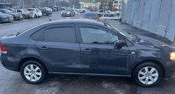 Volkswagen Polo 2012 года за 3 700 000 тг. в Алматы – фото 2