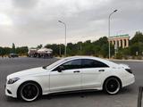 Mercedes-Benz CLS 400 2014 года за 22 000 000 тг. в Шымкент – фото 5