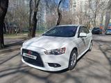 Mitsubishi Lancer 2013 года за 4 550 000 тг. в Алматы