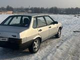 ВАЗ (Lada) 21099 2002 годаүшін920 000 тг. в Шымкент – фото 4