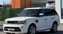 Land Rover Range Rover Sport 2010 года за 8 000 000 тг. в Актау – фото 2