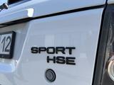 Land Rover Range Rover Sport 2010 года за 8 000 000 тг. в Актау – фото 5