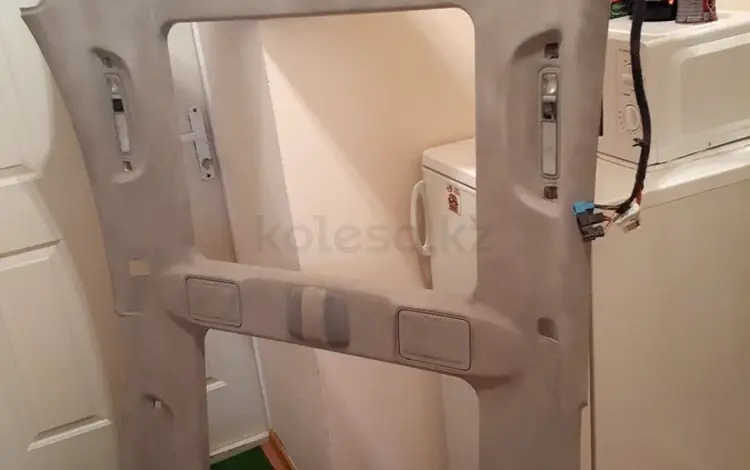 Потолок алькантара мерседес w221 s класс за 105 000 тг. в Астана