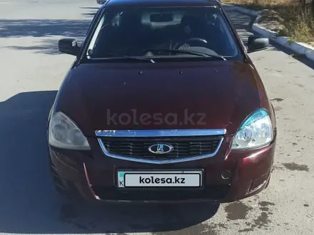 ВАЗ (Lada) Priora 2170 2010 года за 1 350 000 тг. в Астана – фото 4