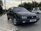 Volkswagen Passat 1992 годаүшін1 300 000 тг. в Тараз – фото 2