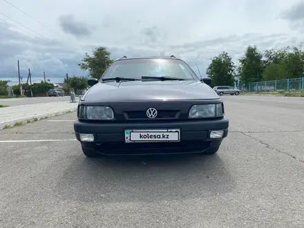 Volkswagen Passat 1992 года за 1 300 000 тг. в Тараз – фото 11