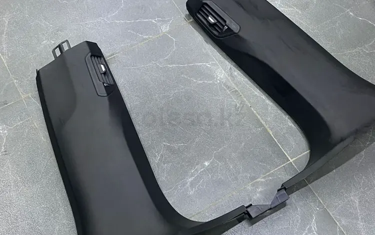 ЗАЩИТА ЦЕНТРАЛЬНОЙ СТОЙКИ BMW X5 G05 за 5 505 тг. в Шымкент
