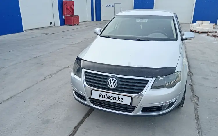 Volkswagen Passat 2005 годаүшін4 500 000 тг. в Атырау