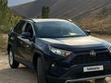 Toyota RAV4 2020 года за 12 500 000 тг. в Астана
