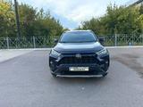 Toyota RAV4 2020 года за 12 500 000 тг. в Астана – фото 4