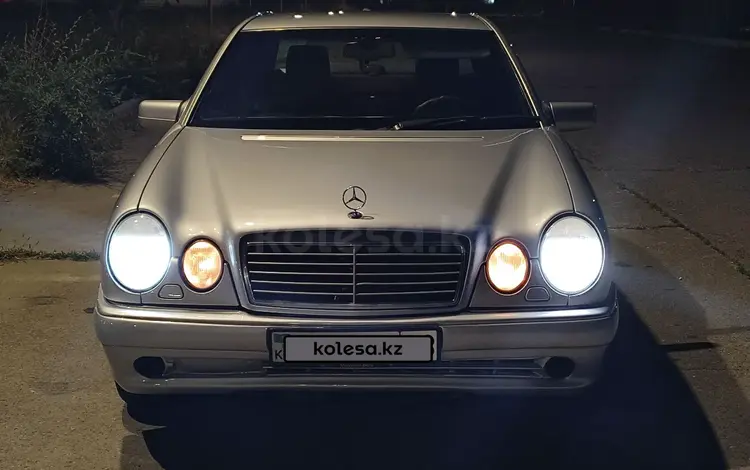 Mercedes-Benz E 280 1997 года за 2 600 000 тг. в Тараз