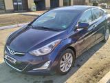 Hyundai Elantra 2014 года за 3 500 000 тг. в Уральск – фото 2