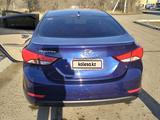 Hyundai Elantra 2014 года за 3 500 000 тг. в Уральск – фото 4