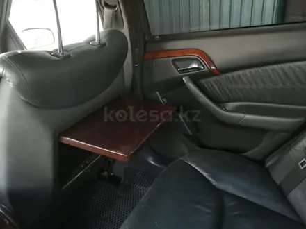 Mercedes-Benz S 500 2001 года за 3 888 888 тг. в Алматы – фото 6