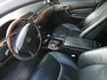 Mercedes-Benz S 500 2001 года за 3 888 888 тг. в Алматы – фото 8