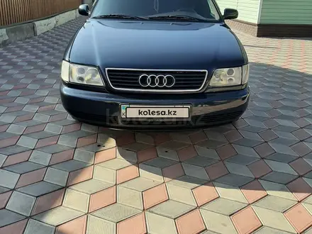 Audi A6 1995 года за 3 000 000 тг. в Алматы – фото 11