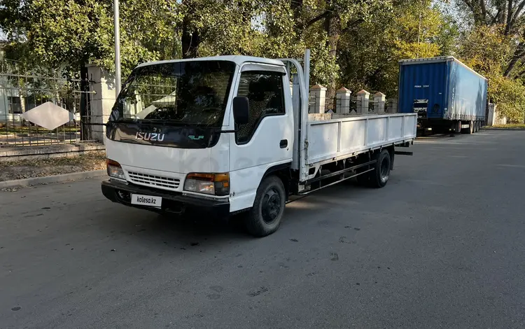 Isuzu  Elf (N-series) 1998 годаүшін3 900 000 тг. в Алматы