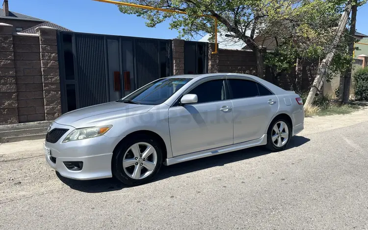 Toyota Camry 2010 годаүшін7 200 000 тг. в Тараз