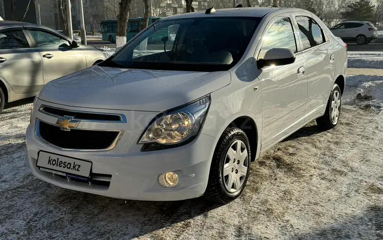 Chevrolet Cobalt 2020 годаүшін5 700 000 тг. в Алматы