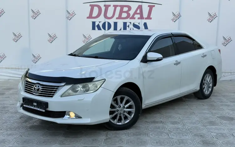 Toyota Camry 2012 года за 9 700 000 тг. в Шымкент
