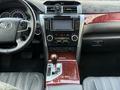 Toyota Camry 2012 года за 9 700 000 тг. в Шымкент – фото 9