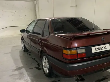 Volkswagen Passat 1991 года за 1 000 000 тг. в Тараз – фото 2