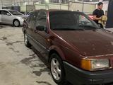 Volkswagen Passat 1991 годаfor1 000 000 тг. в Тараз – фото 5