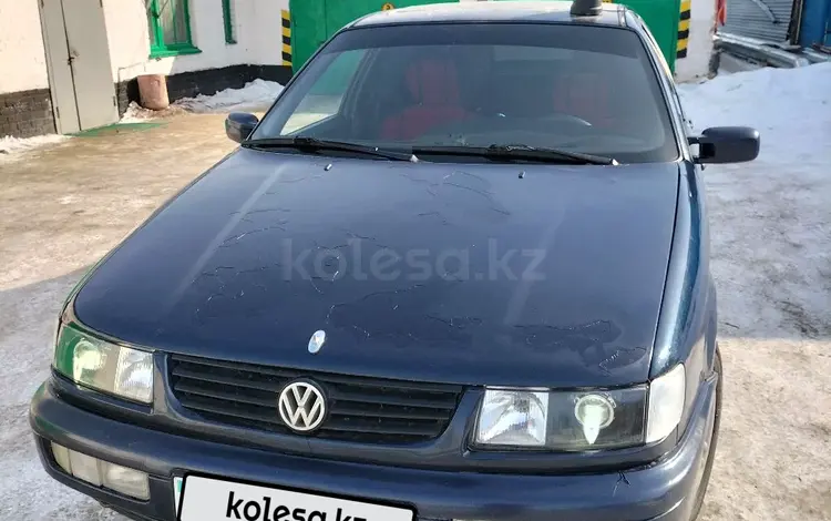 Volkswagen Passat 1993 годаүшін1 500 000 тг. в Кокшетау