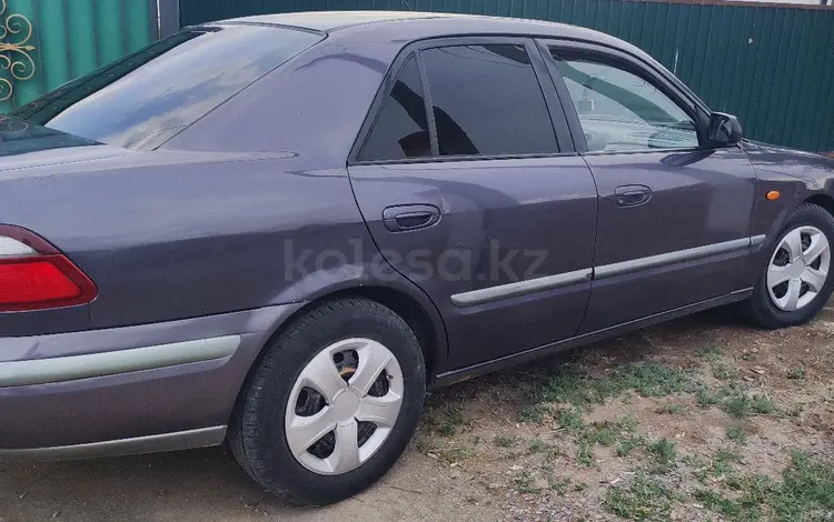 Mazda 626 1997 годаүшін2 200 000 тг. в Шиели