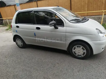 Daewoo Matiz 2013 года за 1 550 000 тг. в Алматы – фото 2