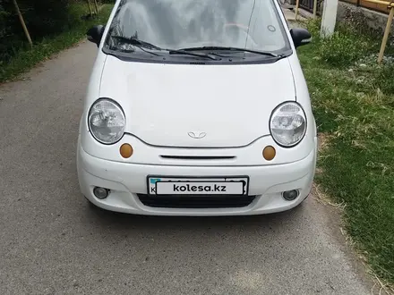 Daewoo Matiz 2013 года за 1 550 000 тг. в Алматы – фото 3