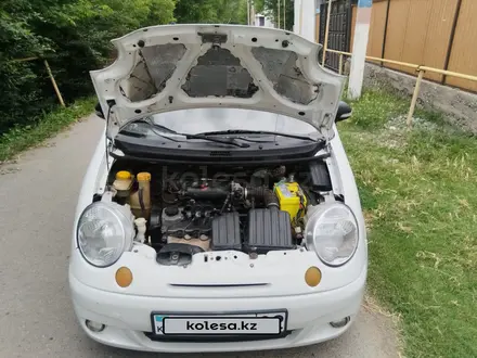 Daewoo Matiz 2013 года за 1 550 000 тг. в Алматы – фото 5