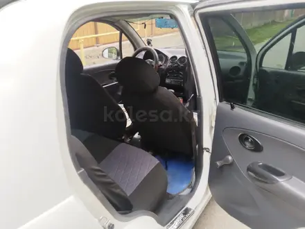 Daewoo Matiz 2013 года за 1 550 000 тг. в Алматы – фото 6