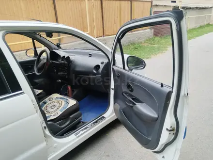 Daewoo Matiz 2013 года за 1 550 000 тг. в Алматы – фото 7