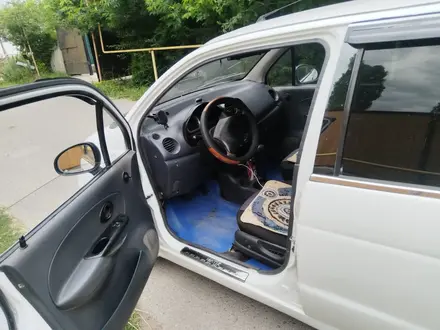 Daewoo Matiz 2013 года за 1 550 000 тг. в Алматы – фото 8