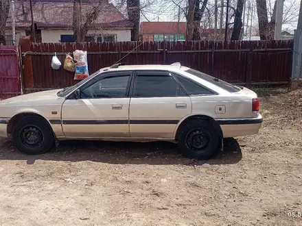 Mazda 626 1990 года за 600 000 тг. в Алматы – фото 6