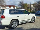 Toyota Land Cruiser 2008 года за 16 500 000 тг. в Алматы – фото 3