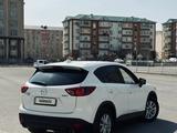 Mazda CX-5 2012 года за 6 500 000 тг. в Актау – фото 4